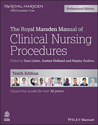 The Royal Marsden Manual of Clinical Nursing Procedures (Royal Marsden Manual Series)