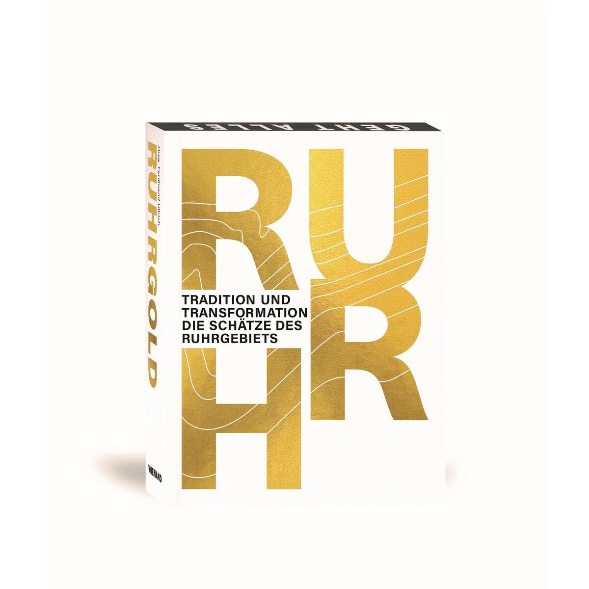 RUHRGOLD RUHRGOLD von Wienand Verlag & Medien