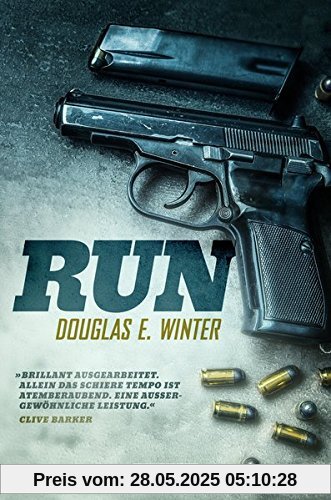 RUN - Sein letzter Deal: Thriller