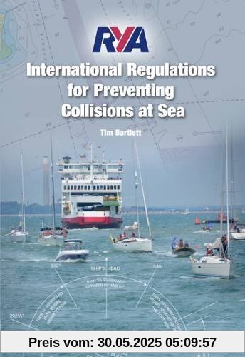 RYA International Regulations for Preventing Collisions at Sea