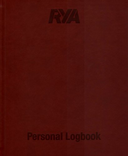 RYA Personal Logbook von Royal Yachting Association
