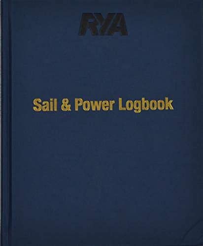 RYA Sail and Power Logbook von Rya