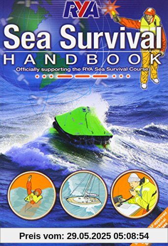 RYA Sea Survival Handbook