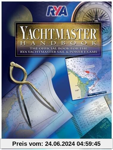 RYA Yachtmaster Handbook