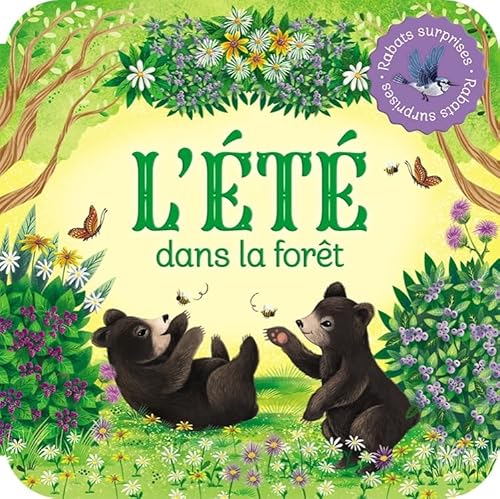 Rabats surprises L'été dans la forêt Rabats surprises L'été dans la forêt von PRESSES AVENTUR