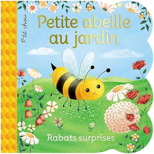 Rabats surprises Petite abeille au jardin Rabats surprises Petite abeille au jardin von PRESSES AVENTUR