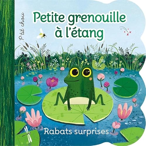 Rabats surprises Petite grenouille dans l'étang von PRESSES AVENTUR