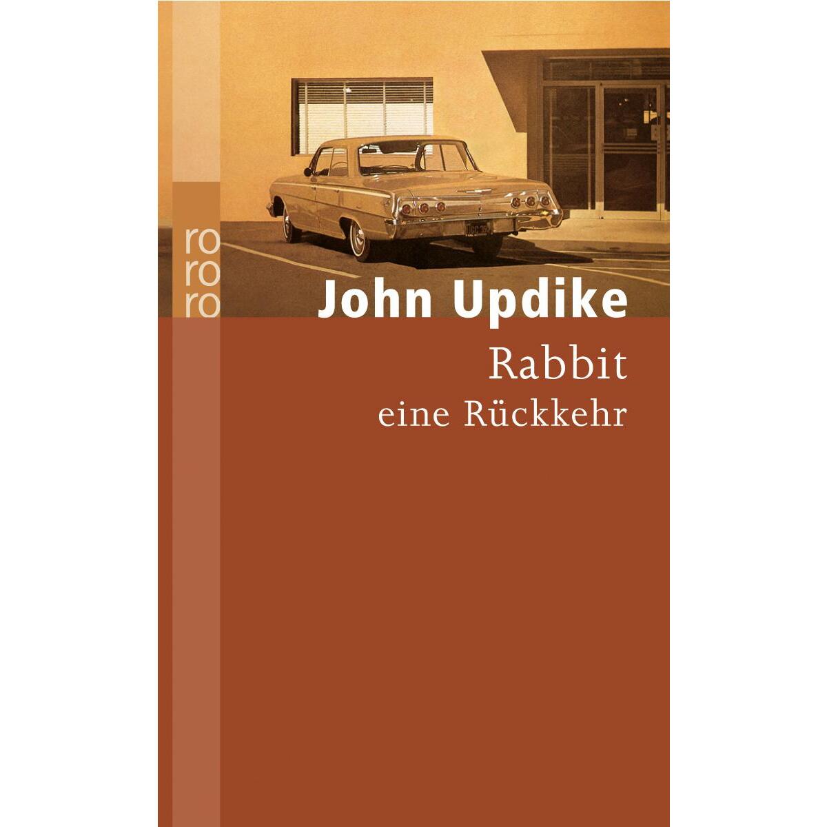 Rabbit, eine Rückkehr von Rowohlt Taschenbuch
