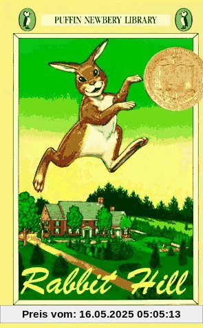 Rabbit Hill (Newbery Library, Puffin)