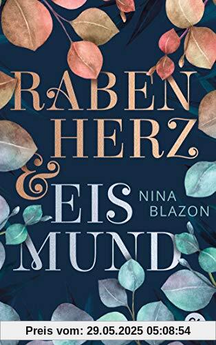 Rabenherz und Eismund: Magische und märchenhafte Romantasy