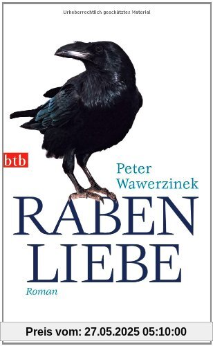 Rabenliebe: Roman