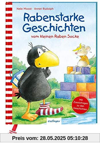 Rabenstarke Geschichten vom kleinen Raben Socke (Der kleine Rabe Socke)