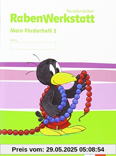 Rabenwerkstatt / Förderheft 2: Neubearbeitung