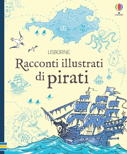 Racconti illustrati di pirati. Ediz. a colori Racconti illustrati di pirati. Ediz. a colori von Usborne