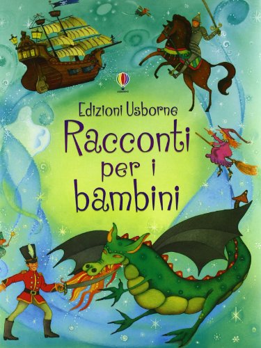 Racconti per i bambini Racconti per i bambini von Usborne Publishing