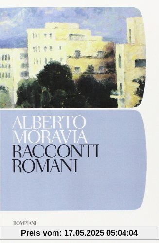 Racconti romani (I Grandi Tascabili)