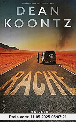 Rache (Jane Hawk, Band 4)