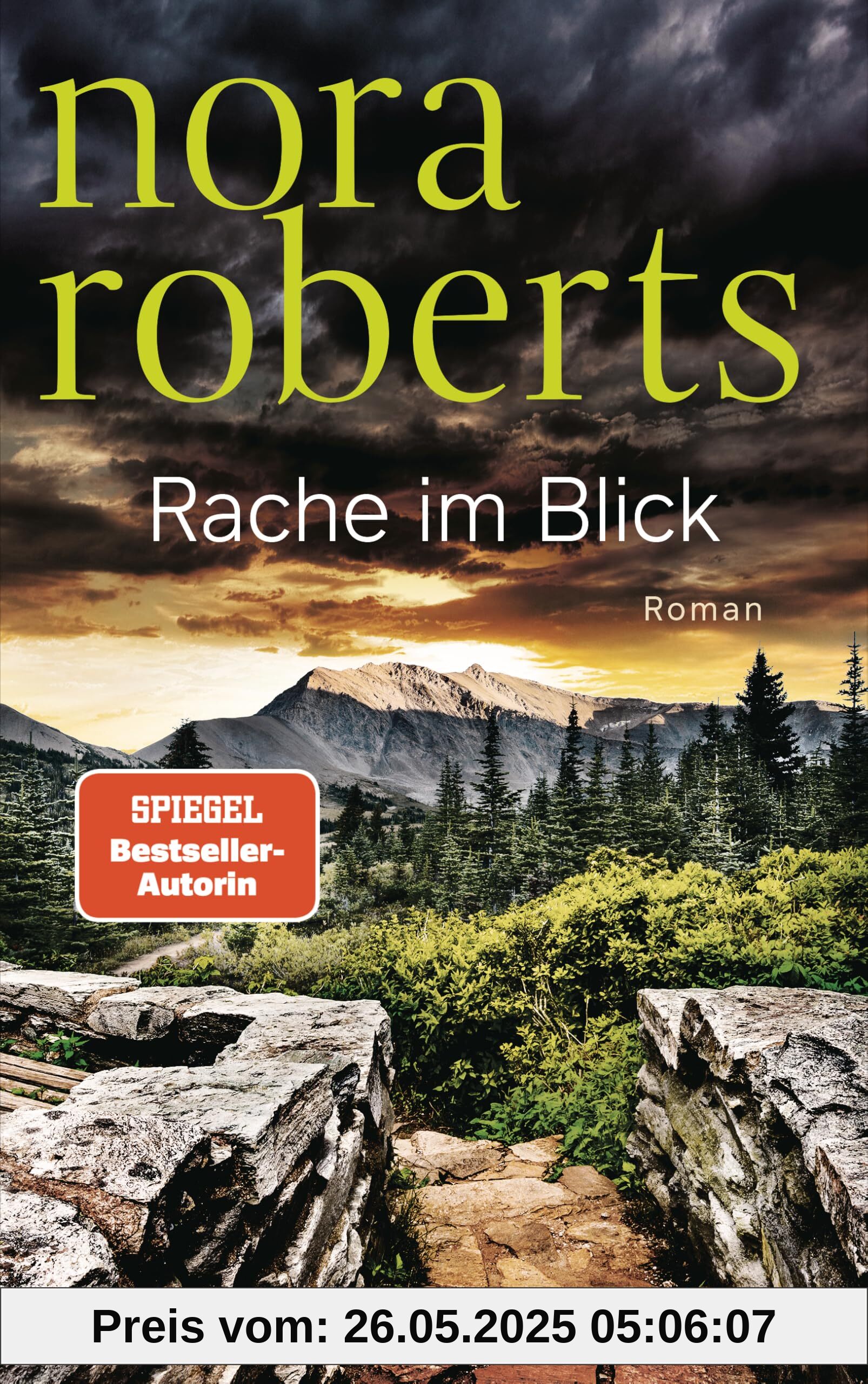 Rache im Blick: Roman Rache im Blick: Roman