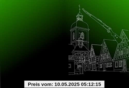Rache in Roschdl (Mlady-Krimis, 2)