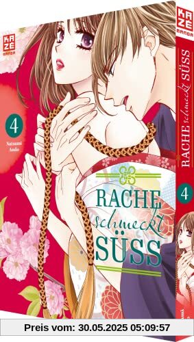 Rache schmeckt süß – Band 4 Rache schmeckt süß – Band 4