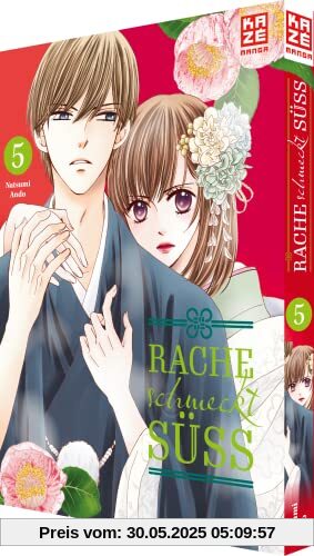 Rache schmeckt süß – Band 5 Rache schmeckt süß – Band 5