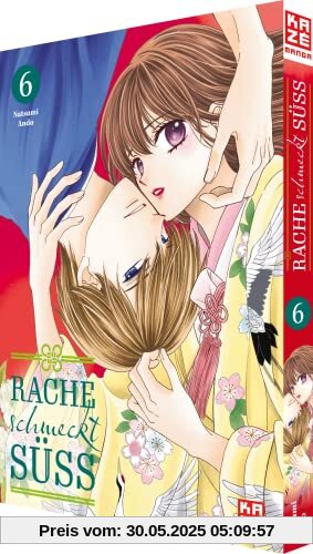 Rache schmeckt süß – Band 6 Rache schmeckt süß – Band 6