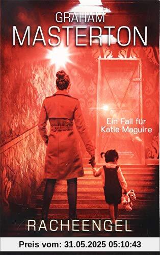 Racheengel: Ein Fall für Katie Maguire Racheengel: Ein Fall für Katie Maguire