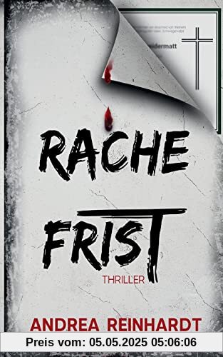 Rachefrist: DE