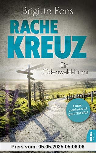 Rachekreuz: Ein Odenwald-Krimi