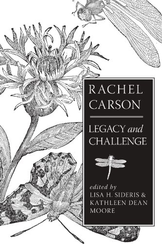 Rachel Carson: Legacy and Challenge (S U N Y Series in Environmental Philosophy and Ethics)