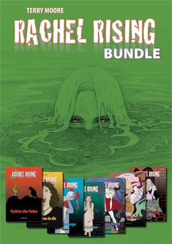Rachel Rising - Komplett Bundle Rachel Rising - Komplett Bundle von Schreiber & Leser