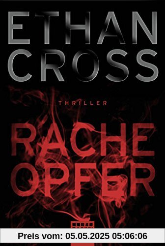 Racheopfer: Thriller (Ein Shepherd Thriller)