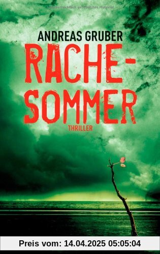 Rachesommer: Thriller