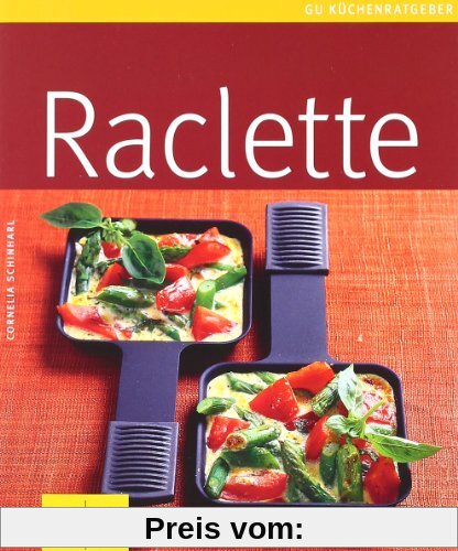 Raclette (GU Küchenratgeber Relaunch 2006)