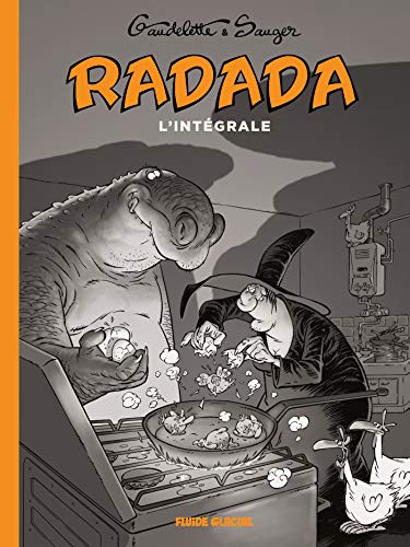 Radada - Intégrale: La méchante sorcière
