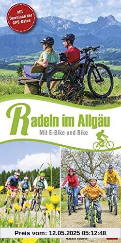 Radeln im Allgäu