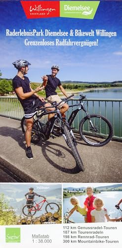 RaderlebnisPark Diemelsee & Bikewelt Willingen RaderlebnisPark Diemelsee & Bikewelt Willingen