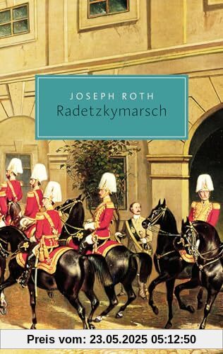 Radetzkymarsch (Reclam Taschenbuch)