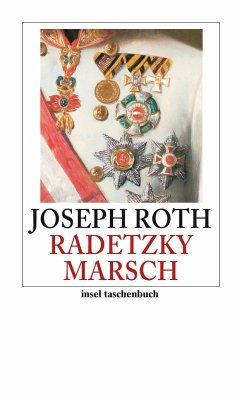 Radetzkymarsch von Insel Verlag