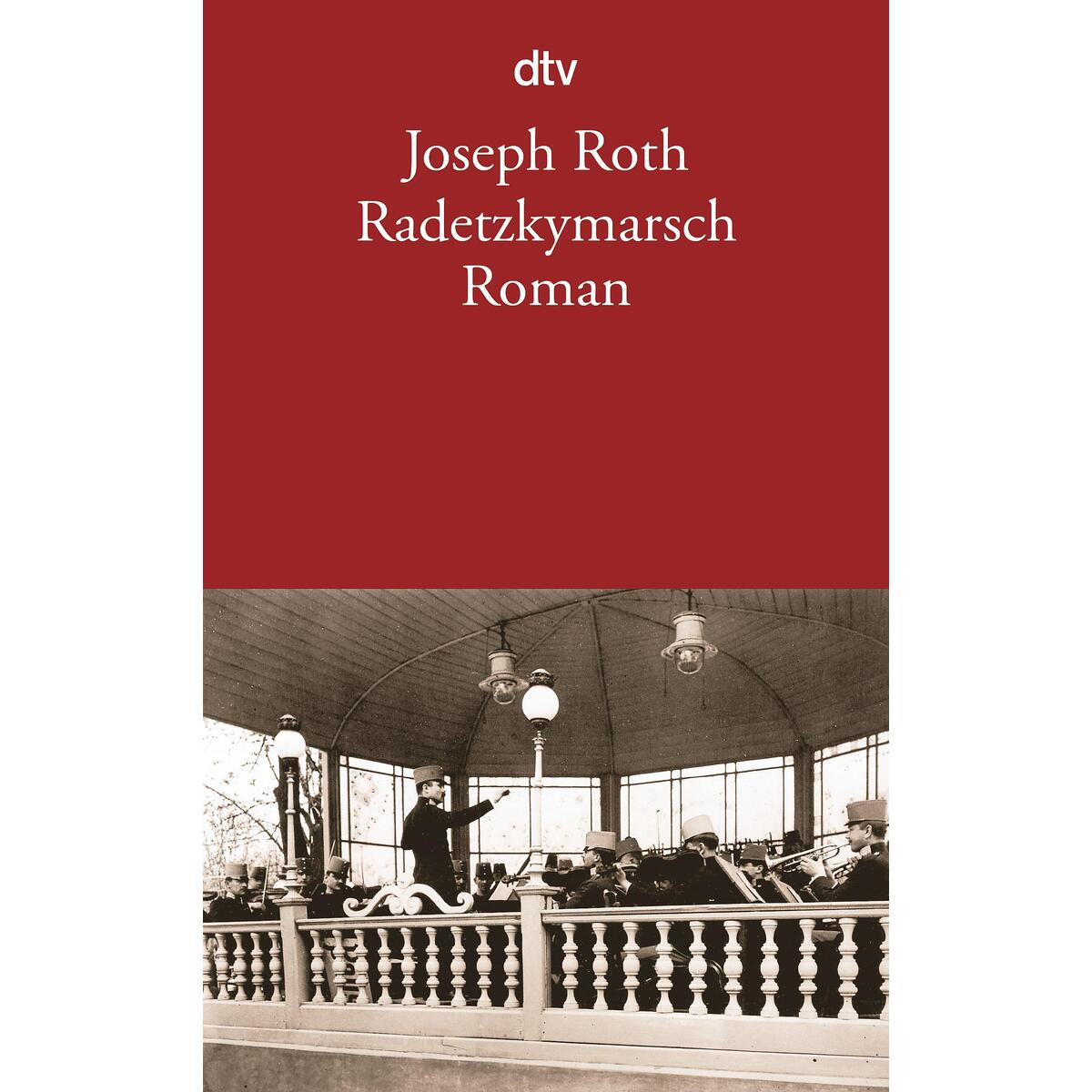 Radetzkymarsch von dtv Verlagsgesellschaft