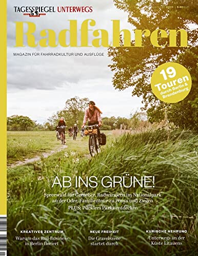 Radfahren: Tagesspiegel Unterwegs von Verlag Der Tagesspiegel