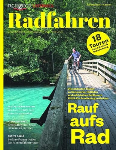 Radfahren: Tagesspiegel Unterwegs von Verlag Der Tagesspiegel