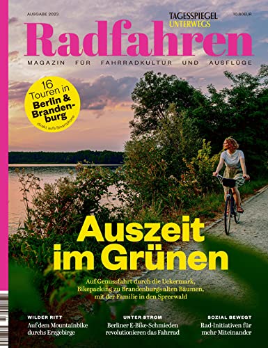 Radfahren: Tagesspiegel Unterwegs von Verlag Der Tagesspiegel