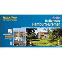 Radfernweg Hamburg-Bremen