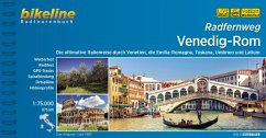 Radfernweg Venedig-Rom von Esterbauer