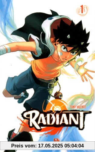 Radiant, Tome 1 :