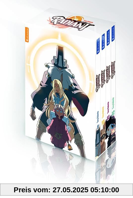 Radiant 09 - 12 mit Box