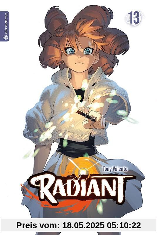 Radiant 13