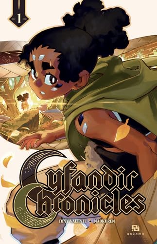 Radiant Cyfandir Chronicles - Tome 1