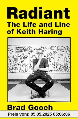 Radiant: The Life and Line of Keith Haring